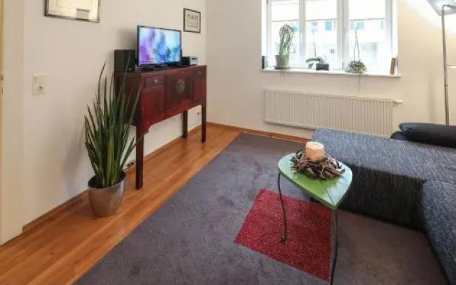 Ferienwohnung Buddestrasse