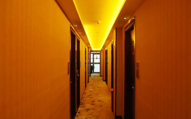 Super 8 Hotel Beijing Daxing Airport Caoqiao Metro Station East Branch