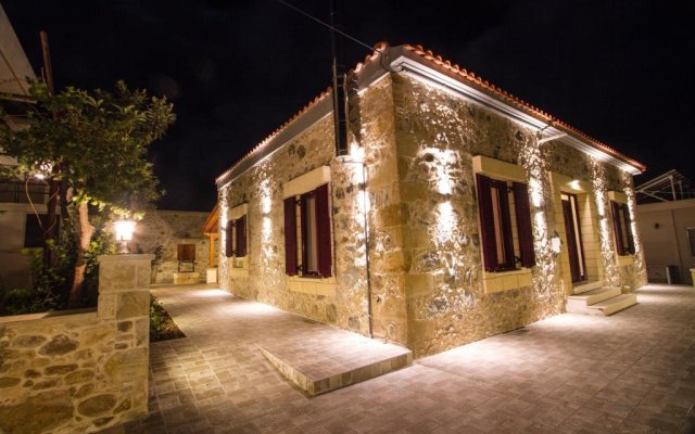 Sapphiros Villa In Kissamos