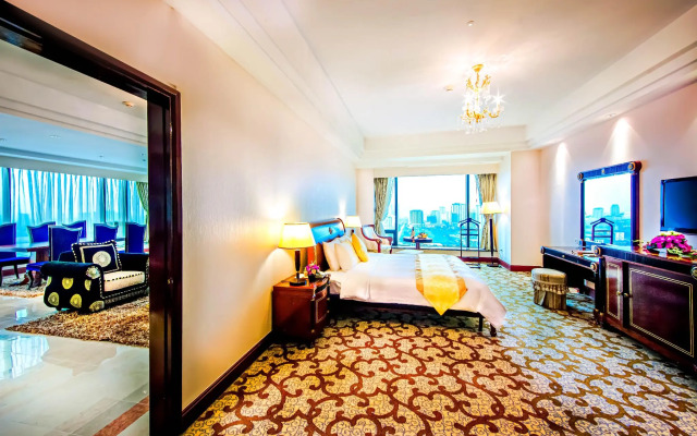 Grand Plaza Hotel Hanoi