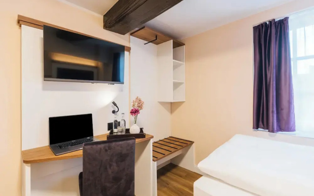 Hotel Scheffler Lüneburg