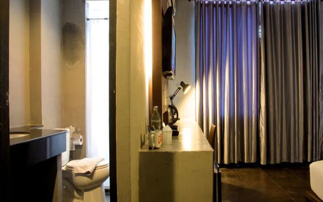 B2 Lampang City Boutique & Budget Hotel