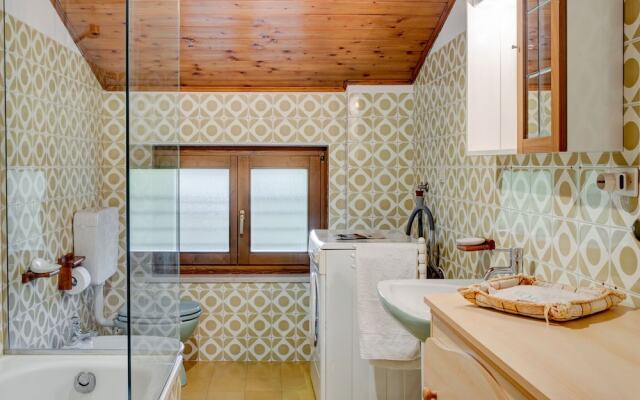 Apartment in Canale With Balcony, Garden, Garden Furniture