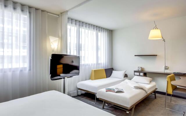 Novotel Suites Paris Stade De France