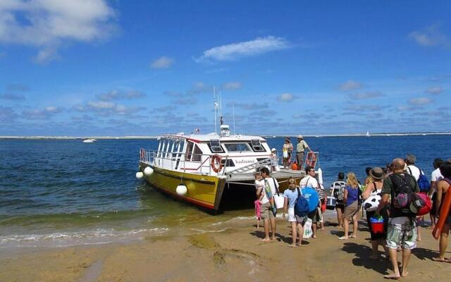 Appartement Arcachon, 2 pièces, 4 personnes - FR-1-420-110