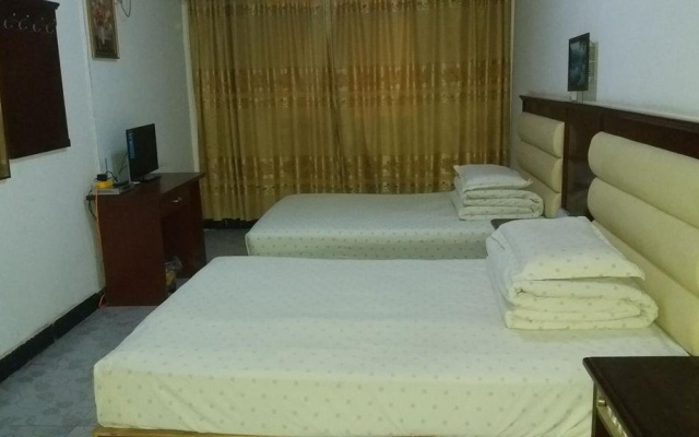Xi'an Sunny Guest House – Guest Rooms – Xi'an