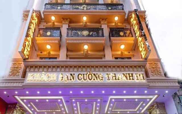 HANZ Cuong Thanh 3 Lux Hotel & Spa