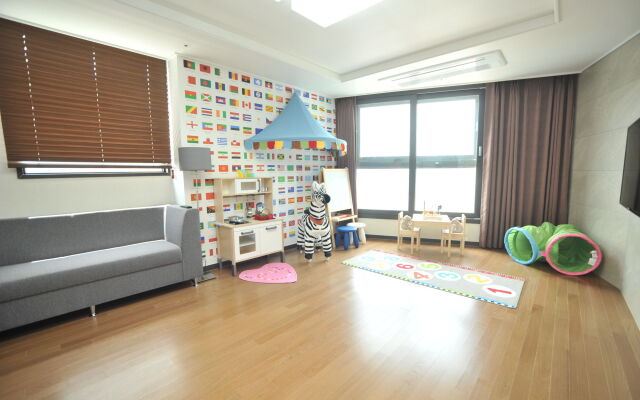 Hotel The Mark Haeundae