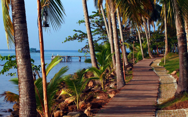 Tolani Resort Koh Kood