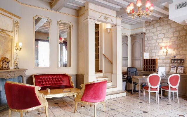 Hôtel Saint Martin Bastille