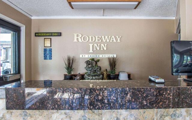 Rodeway Inn Flagstaff - Downtown