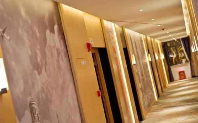 Fujia Business Hotel