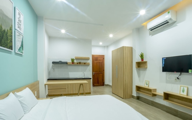 SMile House Apartment