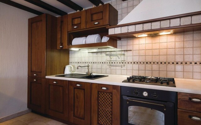 Nice Home in Lisicic With Wifi and 3 Bedrooms