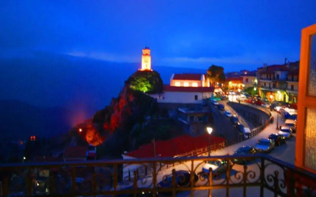 hotel Parnassos