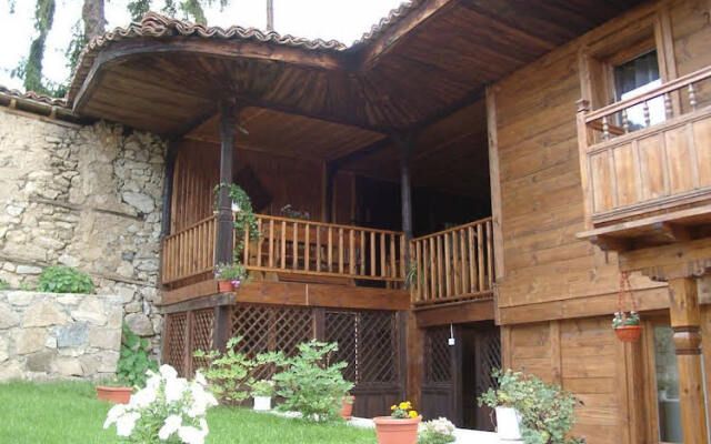 Sarafova Guest House