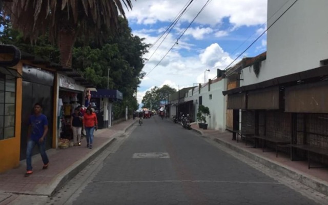 Casa Mamá Tina