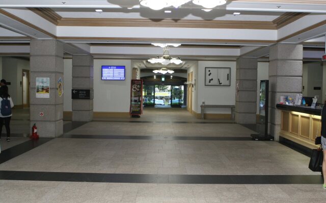 Yongpyong Resort