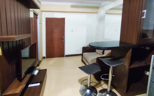 Lily Room at Apartment Cibubur Village