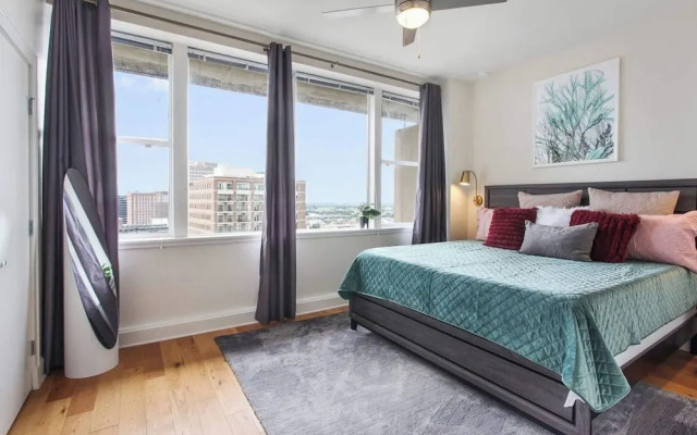 Upscale NOLA Condos