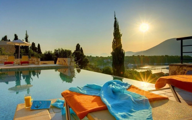 Kefalonia Villas Villa Yasemi