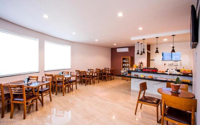 Hotel Metropole Paulinia