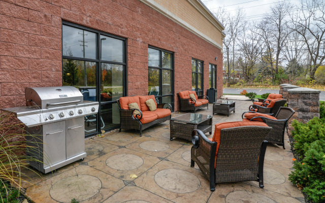 Hampton Inn Hotel Detroit/Belleville-Airport Area