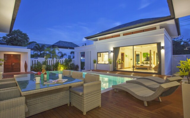 Villa Mandala