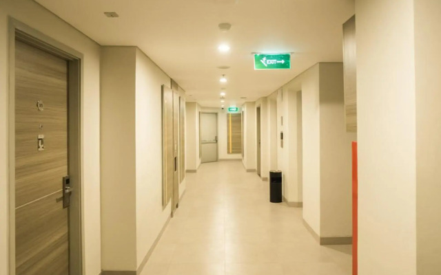Amaris Hotel Fachrudin – Tanah Abang
