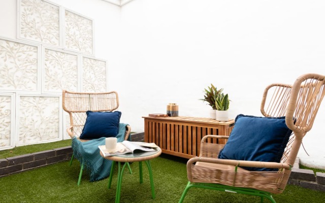 The Euston Square Escape