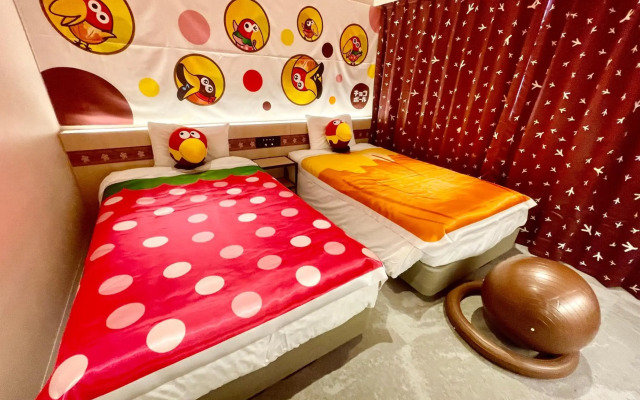Henn na Hotel Nara