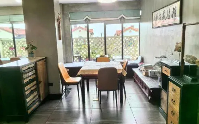 Shengsi Wushe Seaview Resort