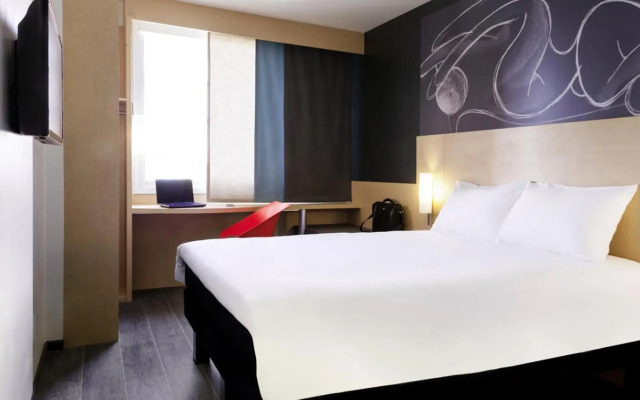 ibis México Alameda