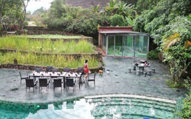 Mijing Wazhai Rice Field Manor