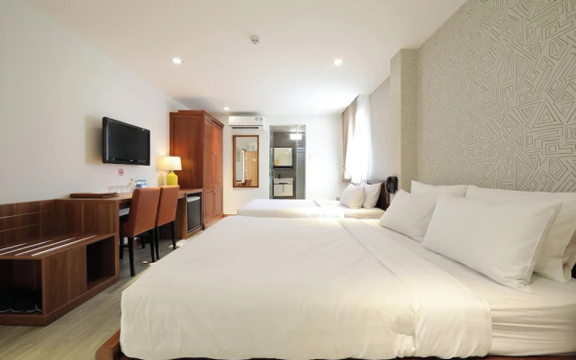 Lanura Saigon Boutique Hotel