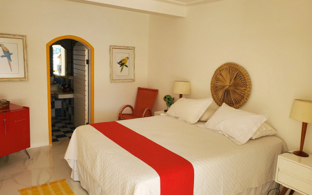 Pousada Mestre Augusto