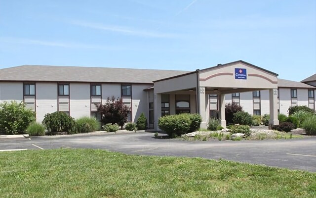 Centerstone Inn & Suites Carlyle