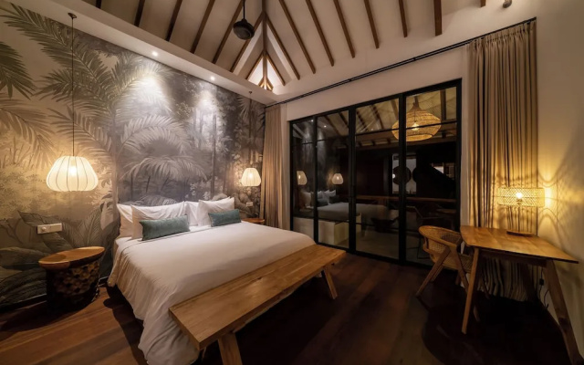Villa Nusantara 5 by Alfred in Bali