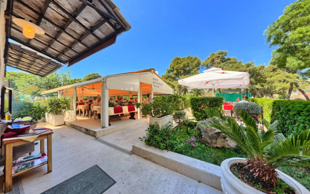 Hotel-restaurant Trogir