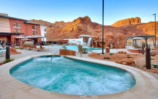 SpringHill Suites by Marriott Moab