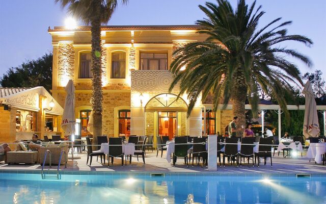 Grecian Castle Hotel