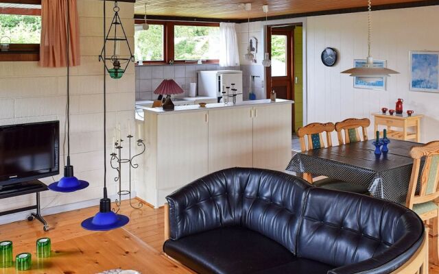 Pretty Holiday Home in Ulfborg With Terrace