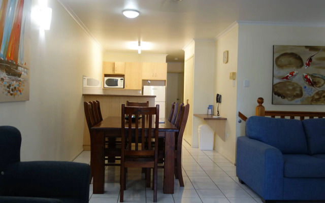 Comfort Resort Blue Pacific