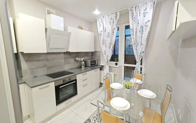 Апартаменты ApartKZN на улице Баки Урманче 5 (2)