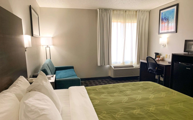 Quality Inn Hillsboro