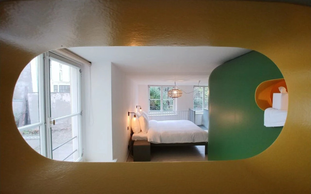 Отель Bird Deventer