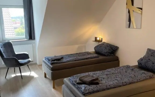 promedklinik apartment 2