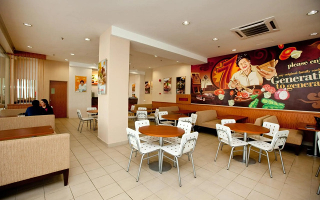Tune Hotel - Danga Bay, Johor