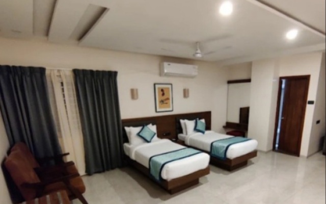 The Bliss Hotel Hubli