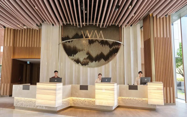 Vignette Collection WM Hotel Hong Kong by IHG